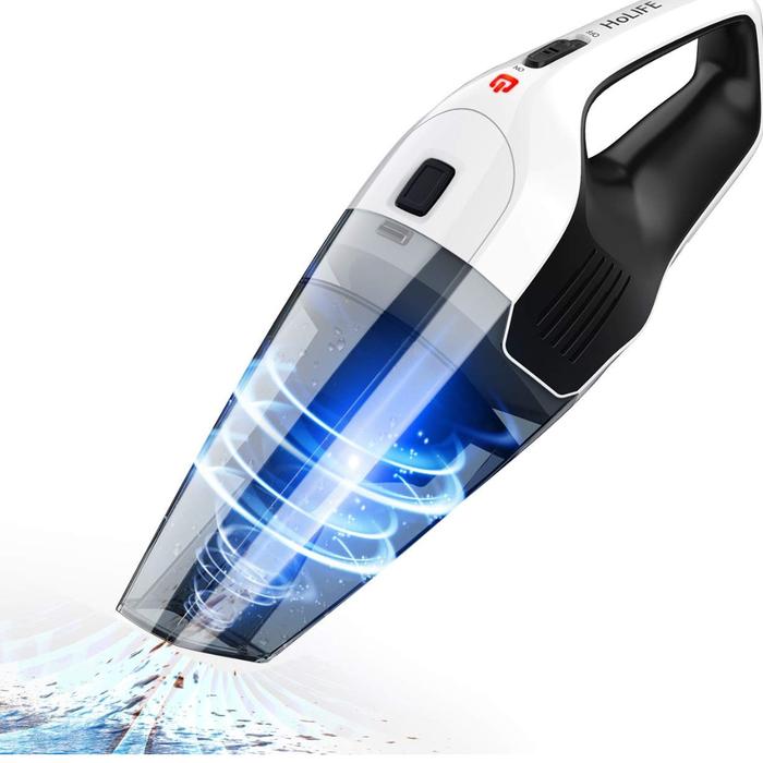 Jual Holife Handheld Cordless Vacuum 