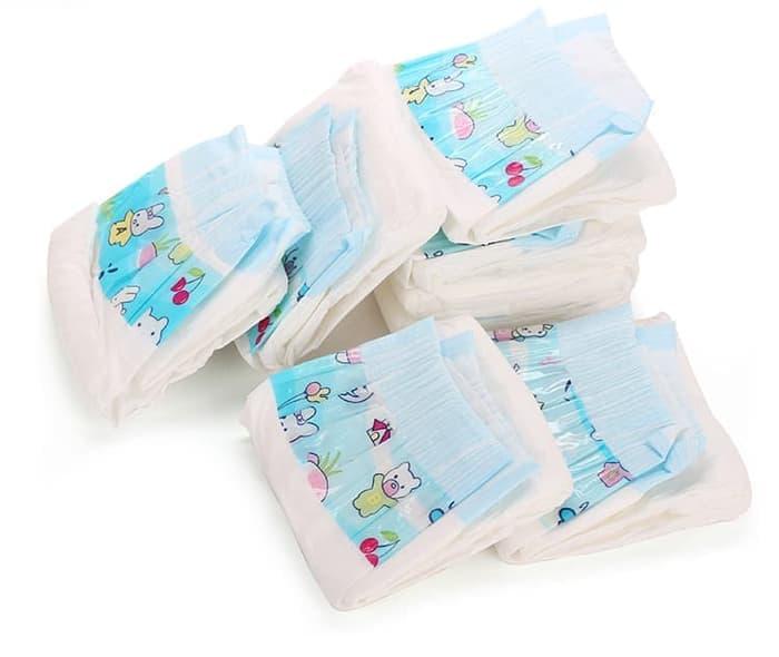 Gambar PE039 Popok Anjing (L-10pcs) Dog Diaper Loop Disposable Pet Diaper dari Ahoki undefined Tokopedia