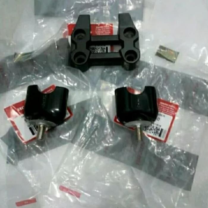 Jual Paket Raiser Dudukan Stang Stir Beat Street Original Ahm Kab Sidoarjo Hp Motor Shop Tokopedia