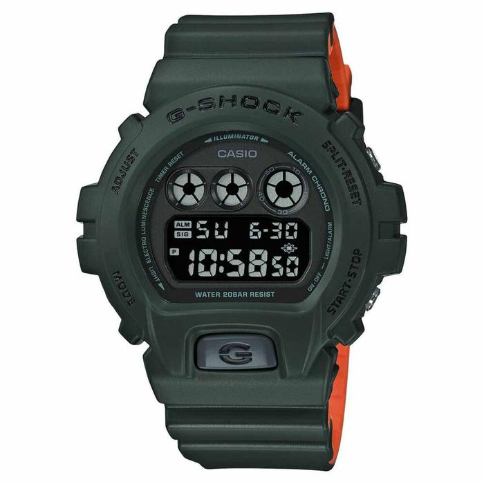 Jam Tangan G Shock Dw6900lu Jual Casio G-shock DW-6900LU-8DR/DW