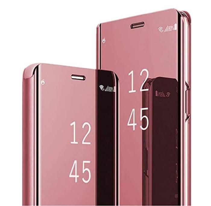 Gambar Huawei Nova 3i Smart View Case Flip Standing Cover 1297 - Biru dari Bitgadget undefined Tokopedia