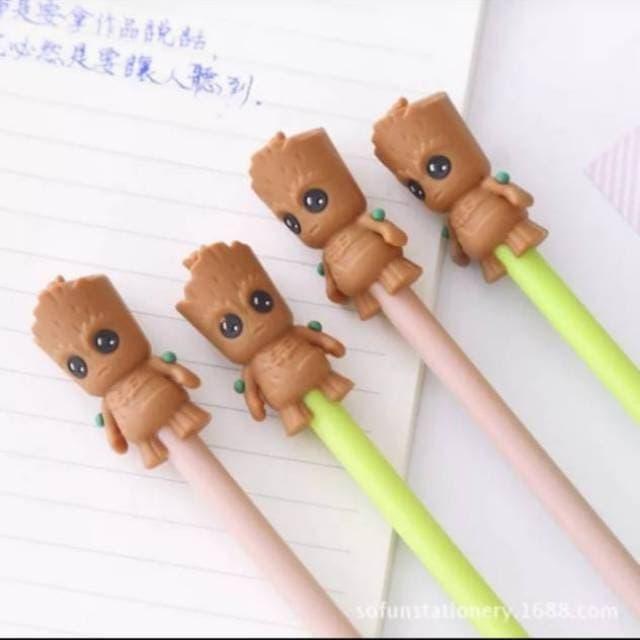 Gambar Pulpen Groot - Hijau dari WHITE MONKEY.. undefined Tokopedia