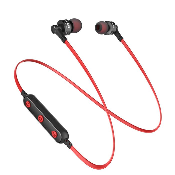 Jual New AWEI B990BL Wireless Bluetooth Earphone Olahraga Kab