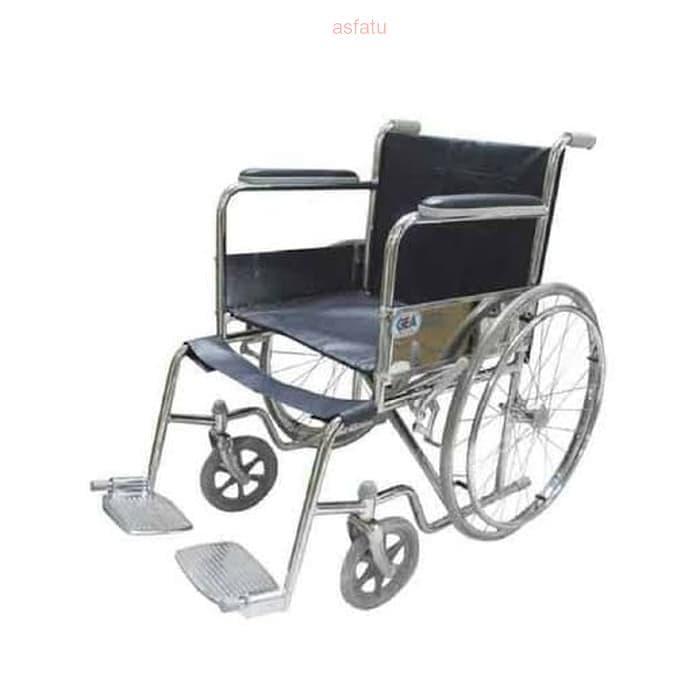 Jual Kursi Roda Standard Kursi Roda Kab Wonosobo Asfatu Alkes 