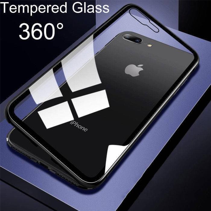 Back Cover Iphone Case With Magnet Iphone Plus 7Plus 8Plus 7+