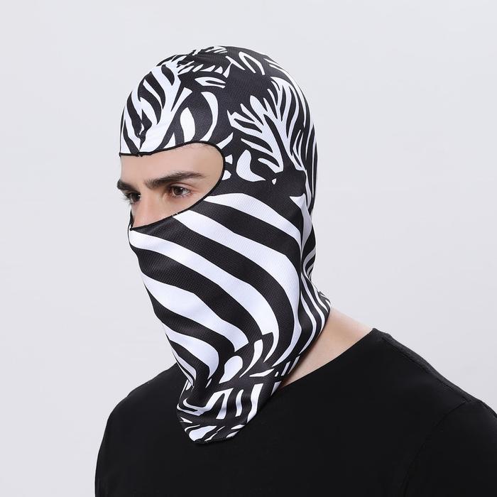 Gambar Masker Motor Buff Balaclava Masker Mulut & Kepala - 10 Motif All Size - MOTIF NO 6 dari KLIK MOTORSPORT undefined Tokopedia