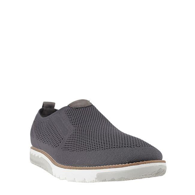 Gambar Hush Puppies Expert Mt Slipon In Dark Grey Knit KL00030DG - Dark Grey, 43 dari Hush Puppies Official Store Kota Tangerang Tokopedia