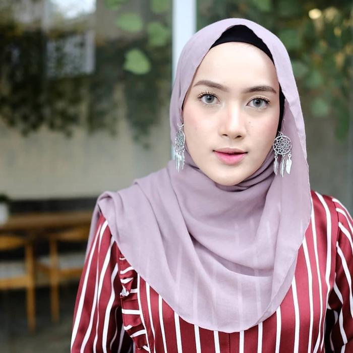 Gambar aksesoris muslim - anting hijab - peniti hijab dreamchatcher silver dari Sakhishopnew undefined Tokopedia