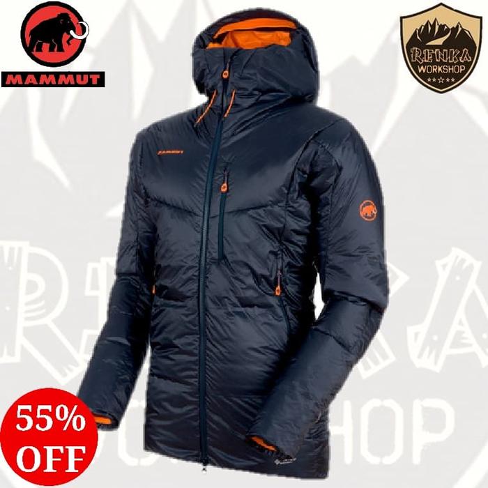 mammut jacket down