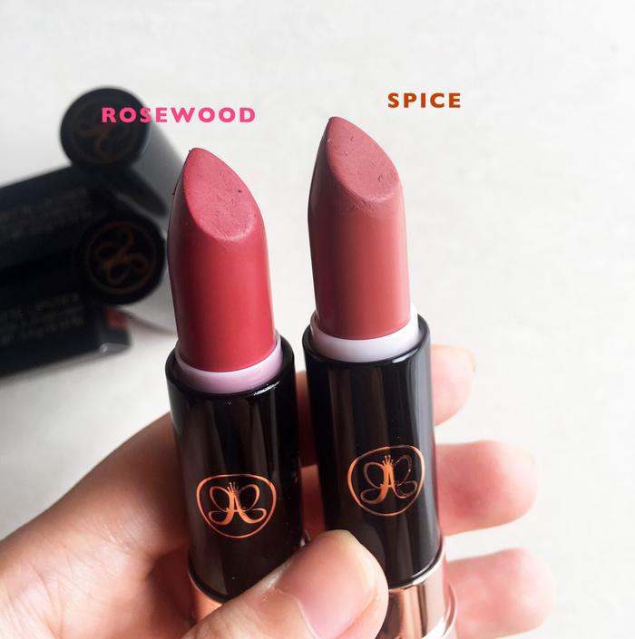 anastasia beverly hills rosewood