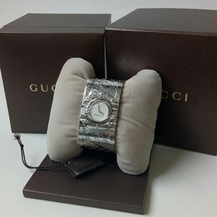 Jual BNIB Gucci Twirl Watch YA114216 