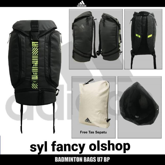 adidas u7 backpack