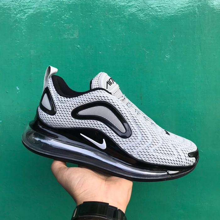 Jual Nike Air Max 270 Grey For Man 