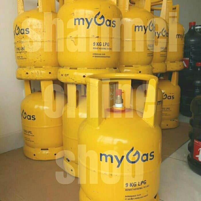 Jual Mygas 9 Kg Gas Lpg 9 Kg Kab Lebak Shanmei Online Shop Tokopedia