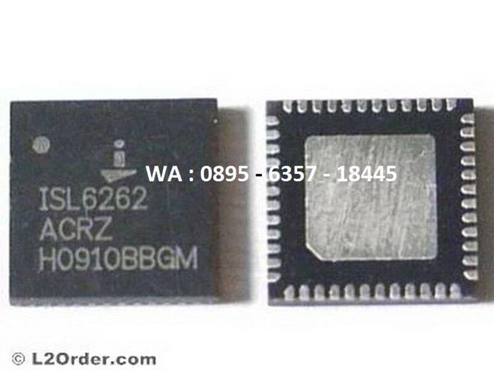 5 Pezzi IC Intersil ISL6259AHRTZ ISL6259 AHRTZ QFN Nuovi, Chip Per Ricarica Batteria
