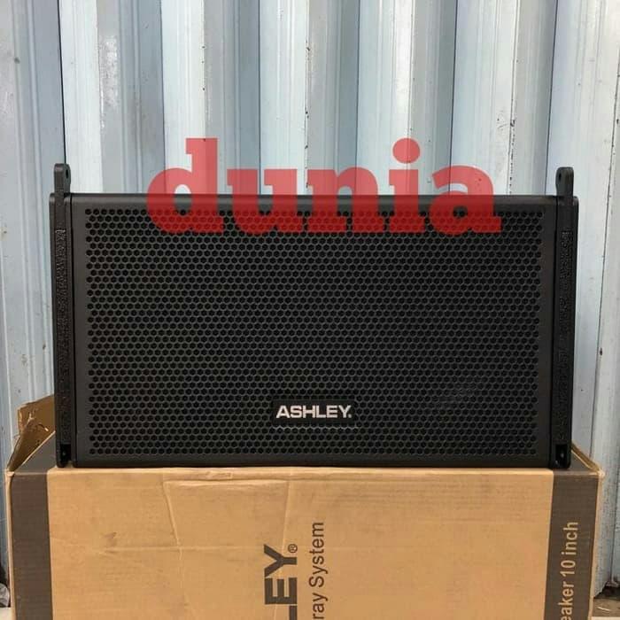 Gambar Speaker Line Array Ashley Vera 102 Two Way Passive Original 10 inch dari New Dunia Elektronik undefined Tokopedia