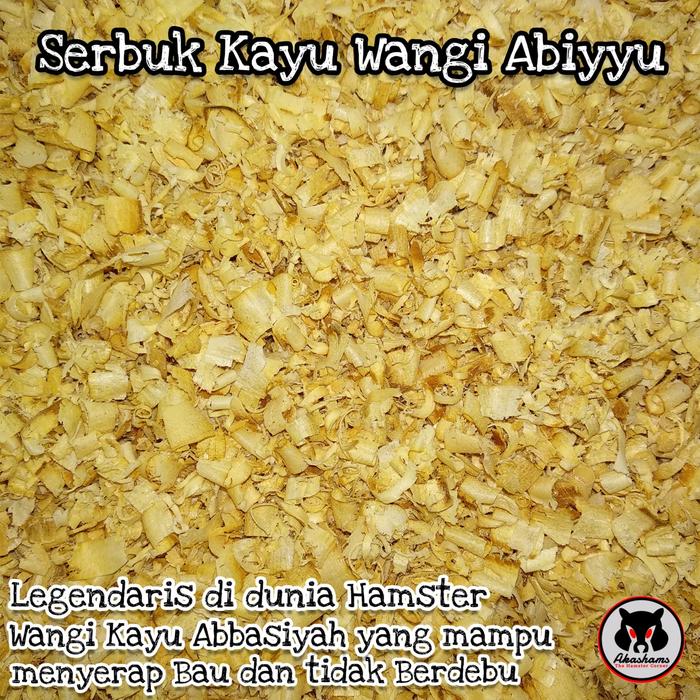 Gambar Alas Bedding Serbuk Kayu Wangi Abiyyu dari Akashams undefined Tokopedia