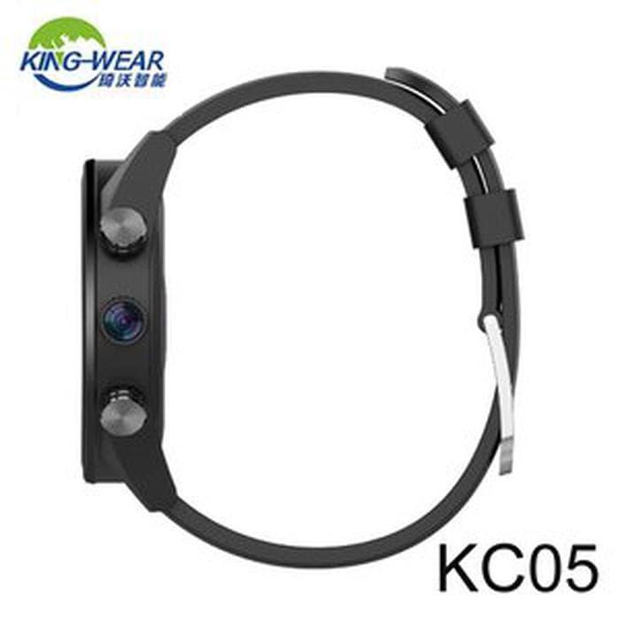 KingWear KC05 Pro 4G Smart Watch Android 7.1 MTK6739 Quad Core Phone Watch  3GB RAM 32GB ROM GPS 8MP Camera IP67 Sport Smartwatch|Smart Watches| -  AliExpress