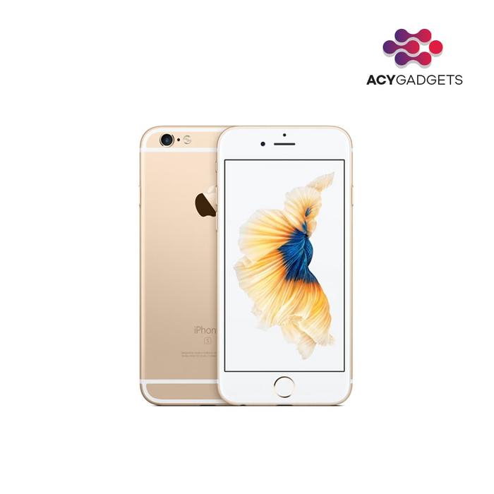 Gambar NEW - IPHONE 6S 64GB - Gold dari ACY Gadget Official undefined Tokopedia