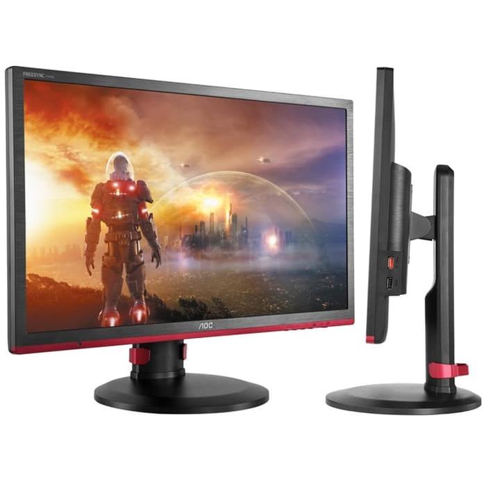 Gambar Monitor LED AOC 24 INCH G2460PF dari Sistem Komputer undefined Tokopedia