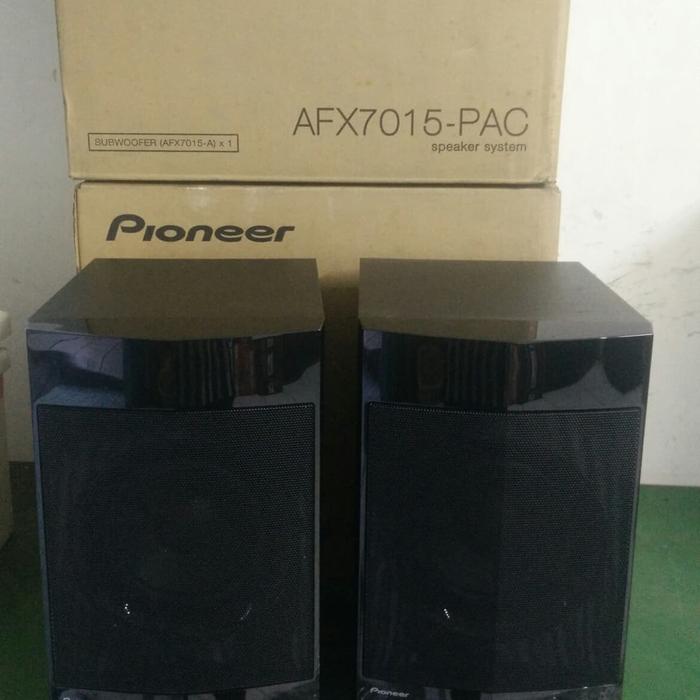 Gambar 2 unit subwoofer pioneer dari Jaya makmur electronik undefined Tokopedia