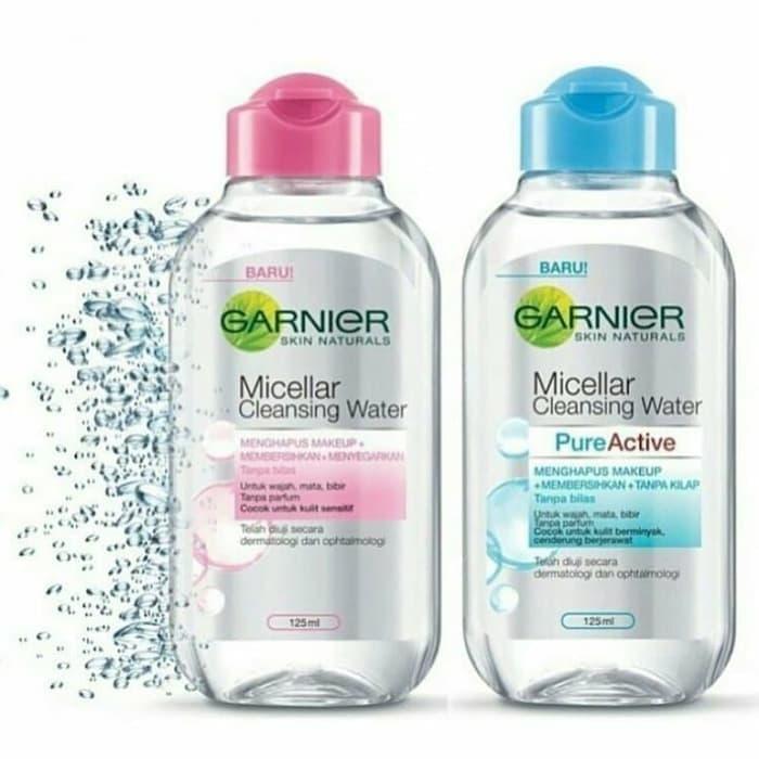 garnier micellar water is a toner