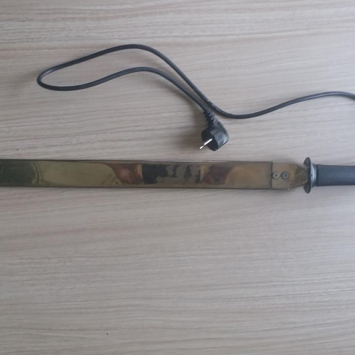 Jual heater blades Pedang untuk menyambung / sambung pvc waterstop