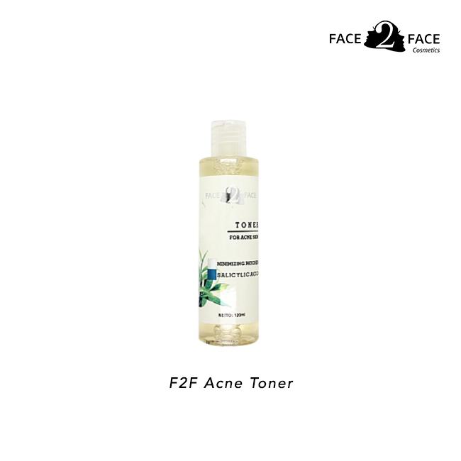 toner face 2 face