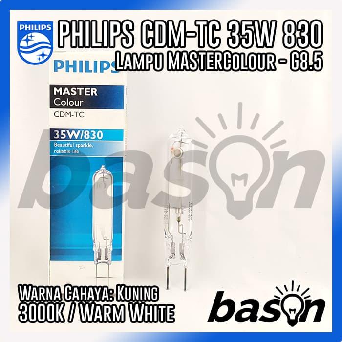 CDM-TC35W/830 8個セット PHILIPS CDM-R PAR30 4個セット