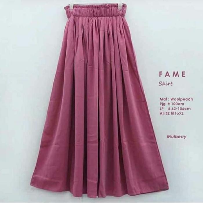 Jual Rok Wolfis Bagus Lebar Payung Tidak Nerawang Maroon By Numeys Dusty Pink Jakarta Pusat Numeys Tokopedia Jual Rok Wolfis Bagus Lebar Payung Tidak Nerawang Maroon By Numeys Dusty Pink Jakarta Pusat Numeys Tokopedia