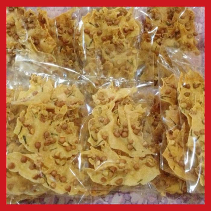 Gambar Peyek Kacang Tanah dari Husnuzan Mart undefined Tokopedia