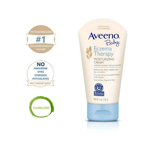 harga aveeno eczema therapy