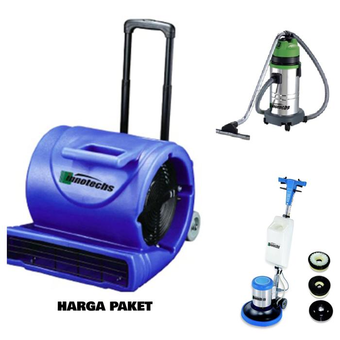 Jual mesin poles lantai (HARGA PAKET) - Jakarta Timur - mesin polisher