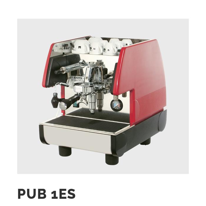 Jual La Pavoni commercial line - semi 