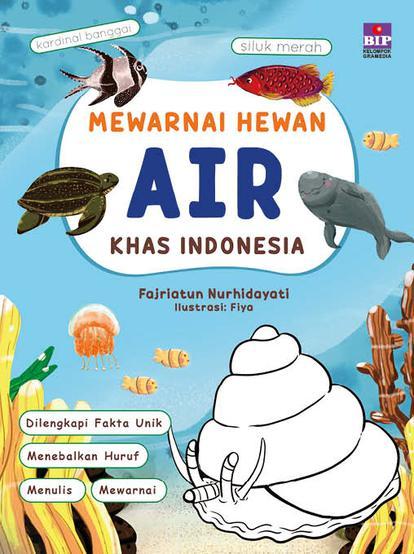 1030+ Gambar Ilustrasi Hewan Air Gratis