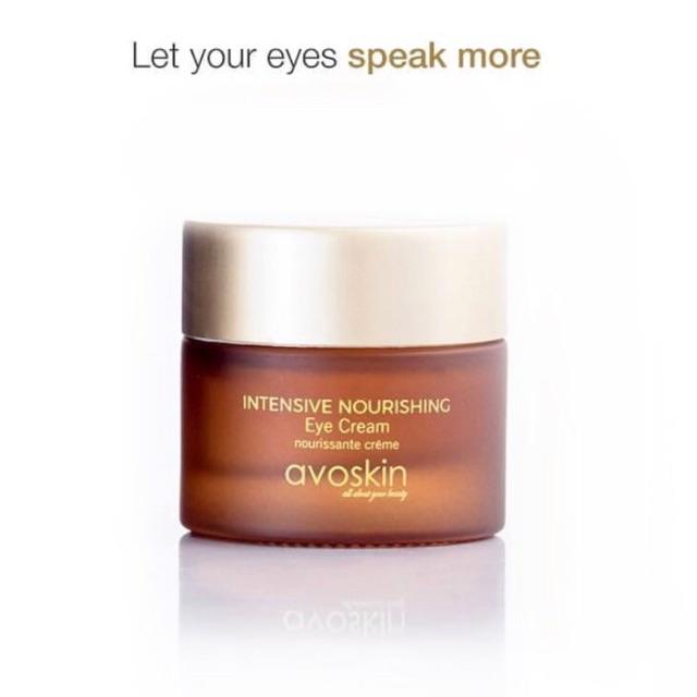eye cream avoskin
