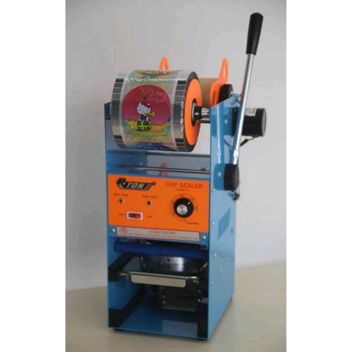 Gambar Cup sealer Eton Plus refill dari TokoNiagaBaru_NEW undefined Tokopedia
