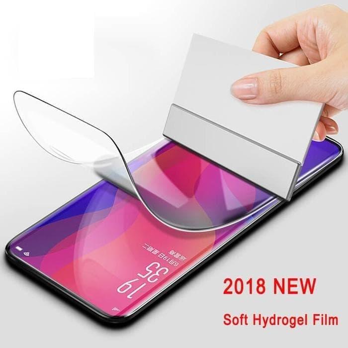Jual Hydro gel screen protector Huawei P20 pro Kota Administrasi