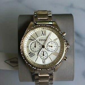 Jual Jam Fossil BQ3378 - Kota Surabaya 