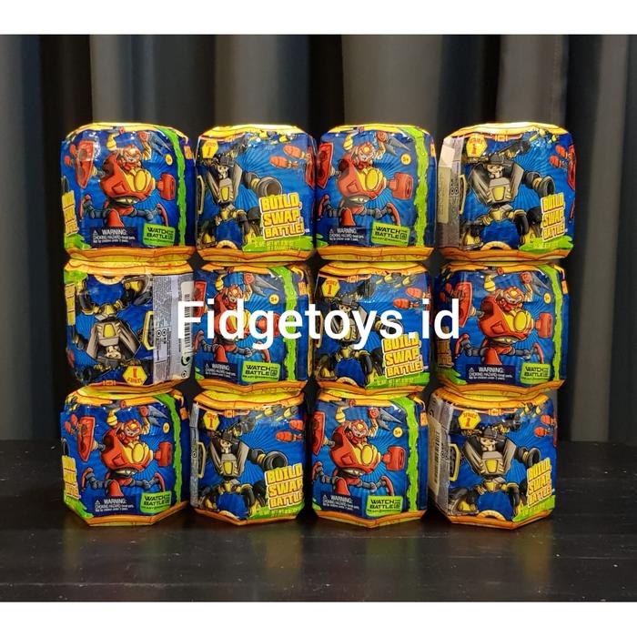 Gambar Ready2Robot Series 1 - USA Hot Robot Toys 2018 dari Fidgetoys.id undefined Tokopedia