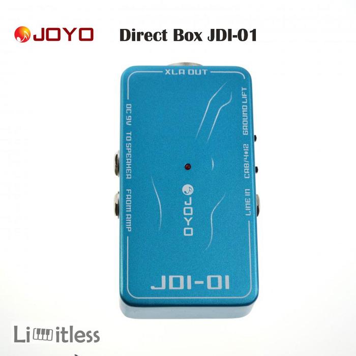 Gambar Direct Box Joyo JDI-01 Original dari Limit-less Store undefined Tokopedia