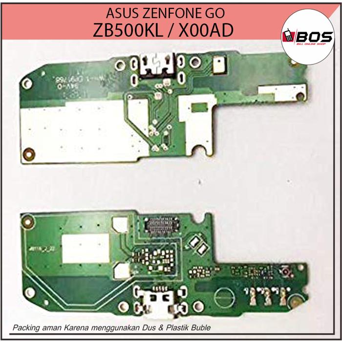 Jual Pcb Board Con Charger Cas Usb Mic Asus Zenfone Go Zb500kl X00ad Jakarta Pusat Bill Online Shop Tokopedia