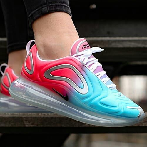 Jual Nike Air Max 720 Pink Blue 