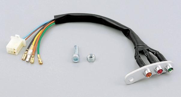 Gambar Satu Set Lampu Indikator (Tipe Motor Tertentu) DAYTONA YAMAHA SR500 dari Webike Indonesia undefined Tokopedia