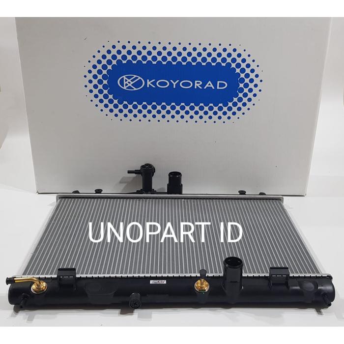 Jual KOYORAD JAPAN Radiator Assy Nissan Grand Livina, Nissan Juke ...