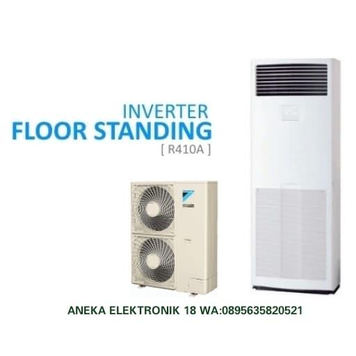 Jual Ac Floor Standing 5 Pk Daikin Fvq125cveb4 Inverter R410a Thailand New Jakarta Utara Aneka Elektronik 18 