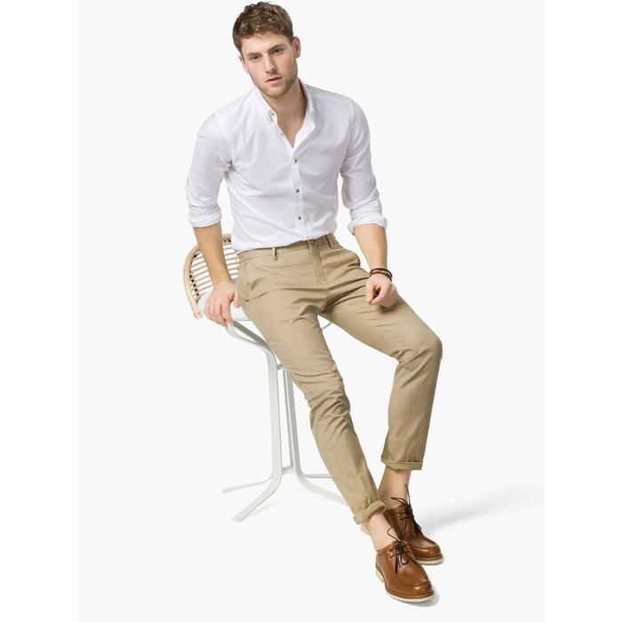 Gambar Custom Celana Panjang Chino Pria Big Size dari Rayyanchinos undefined Tokopedia