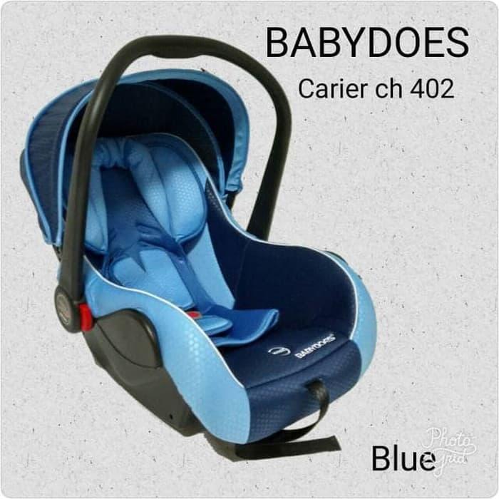 Jual Car Seat Baby Carrier Baby Does Ch402 Dudukan Mobil Bayi Kota Tangerang Baby Day Store Tokopedia
