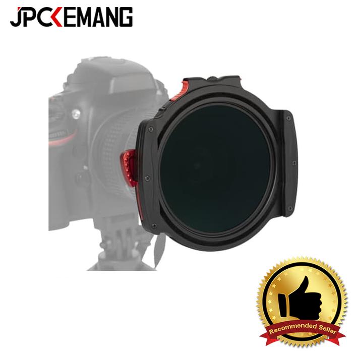 Gambar Haida M10 Filter Holder Kit (CPL) with Adapter Ring 77mm (HD4306) dari JPC Kemang undefined Tokopedia