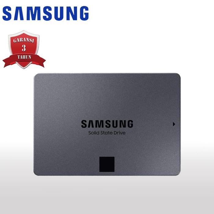 Promo Samsung 860 QVO SSD Internal 4TB SATA V-NAND Cicil